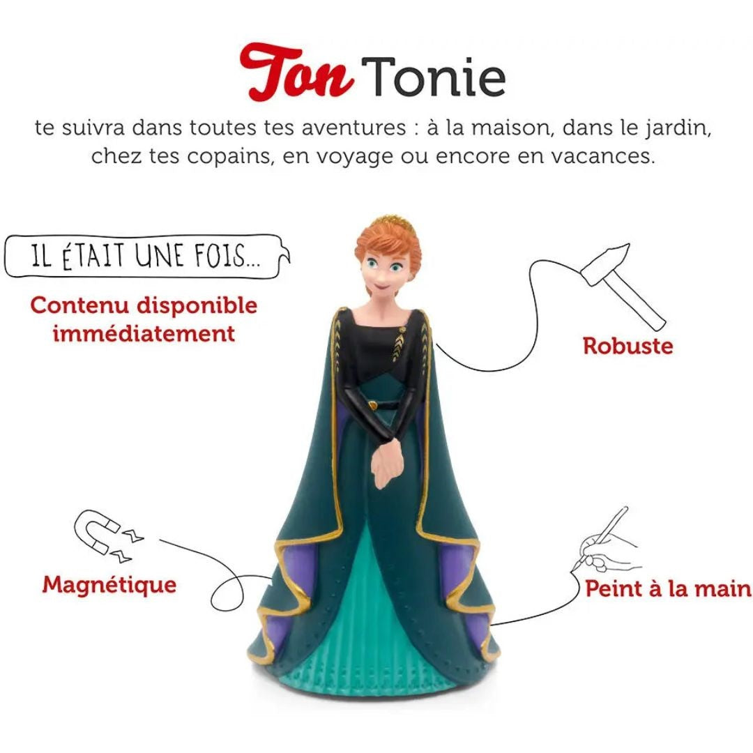 Tonies Frozen 2 Figurine - Anna
