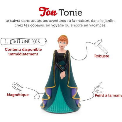 Tonies Frozen 2 Figurine - Anna