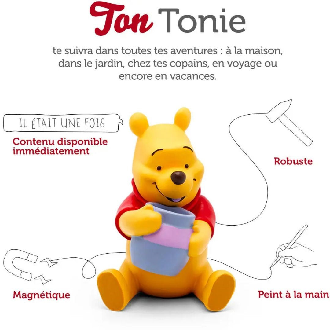 Tonies Winnie figurine - Winnie Lourson