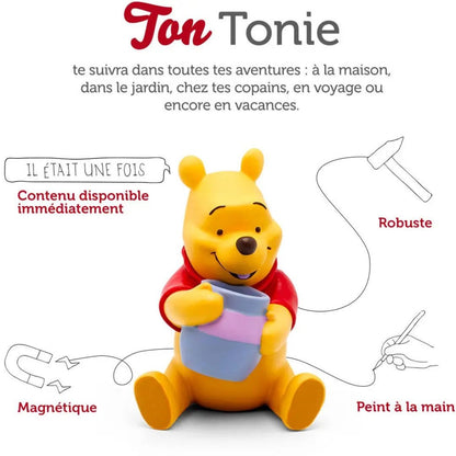 Tonies Winnie figurine - Winnie Lourson