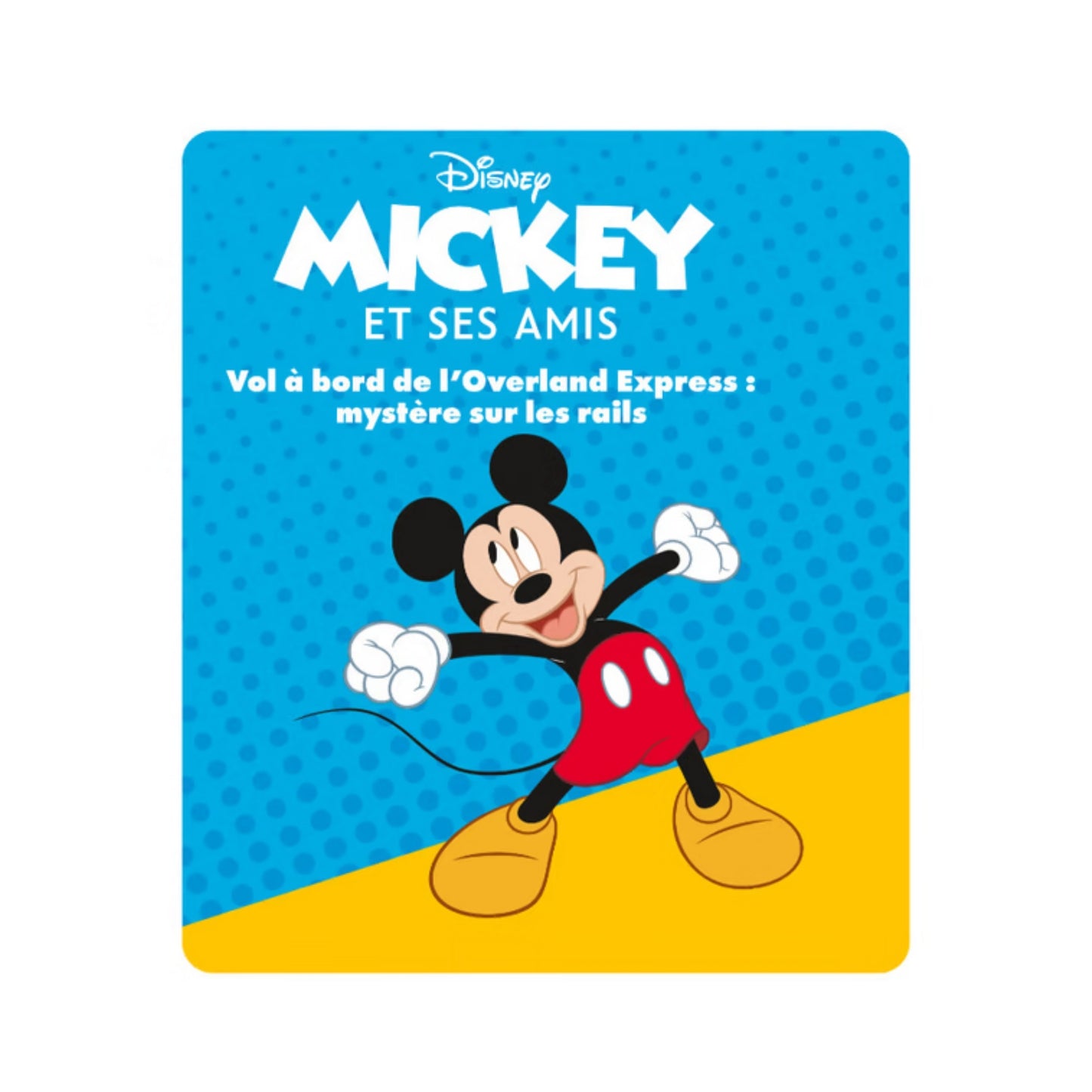 Tonies Mickey Mouse Mystery On The Rails