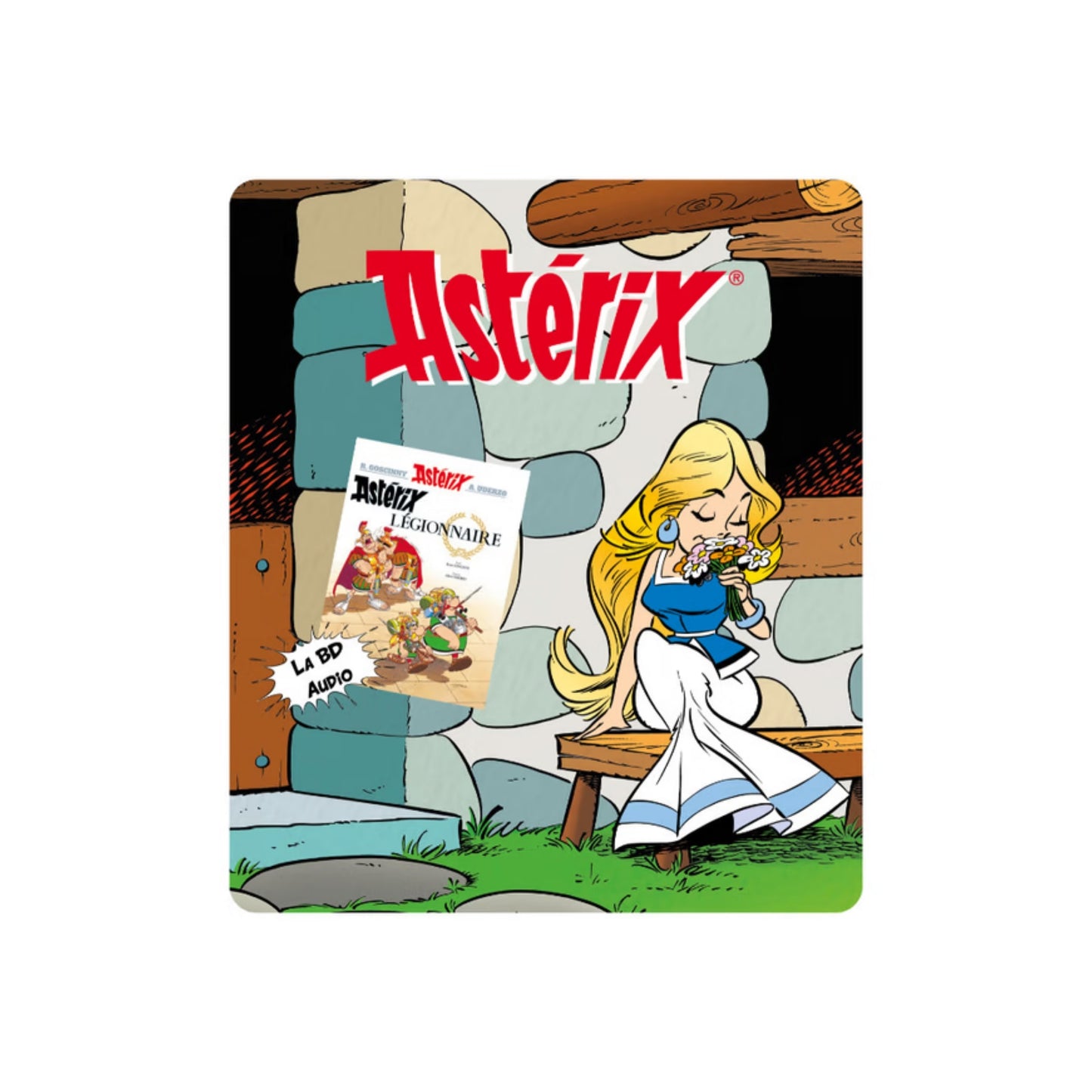 Tonies Asterix The Legionnaire