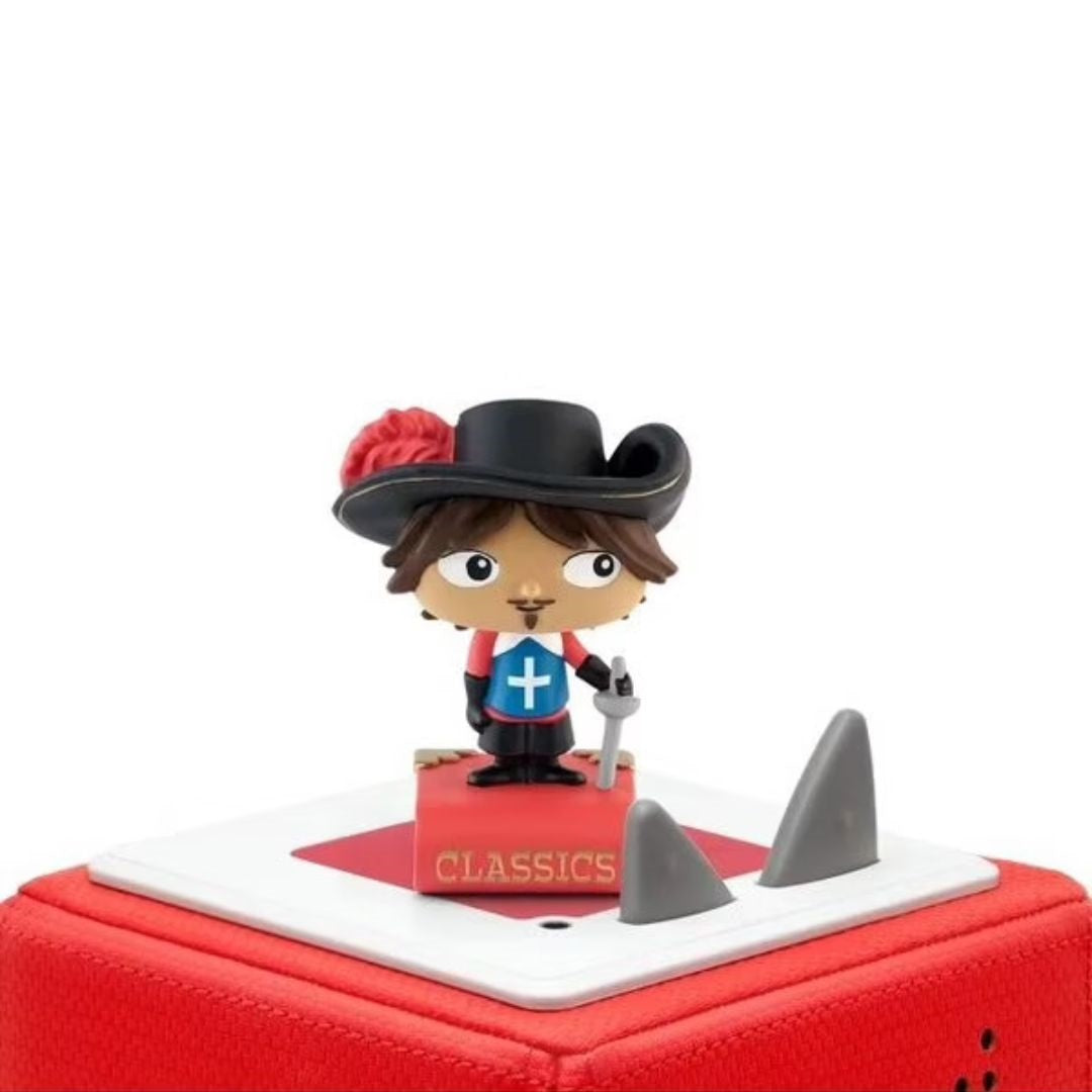 Tonies - The Three Musketeers