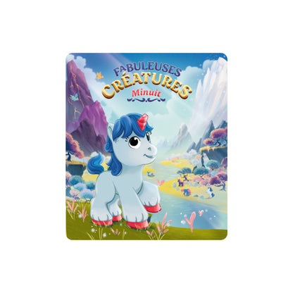 Tonies Fantastic Creatures Midnight Unicorn