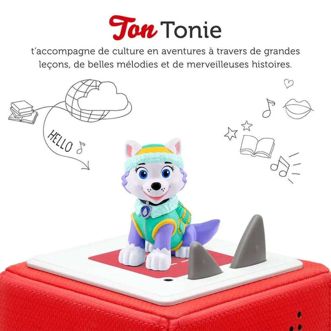 Tonies Paw Patrol Figurine - Everest