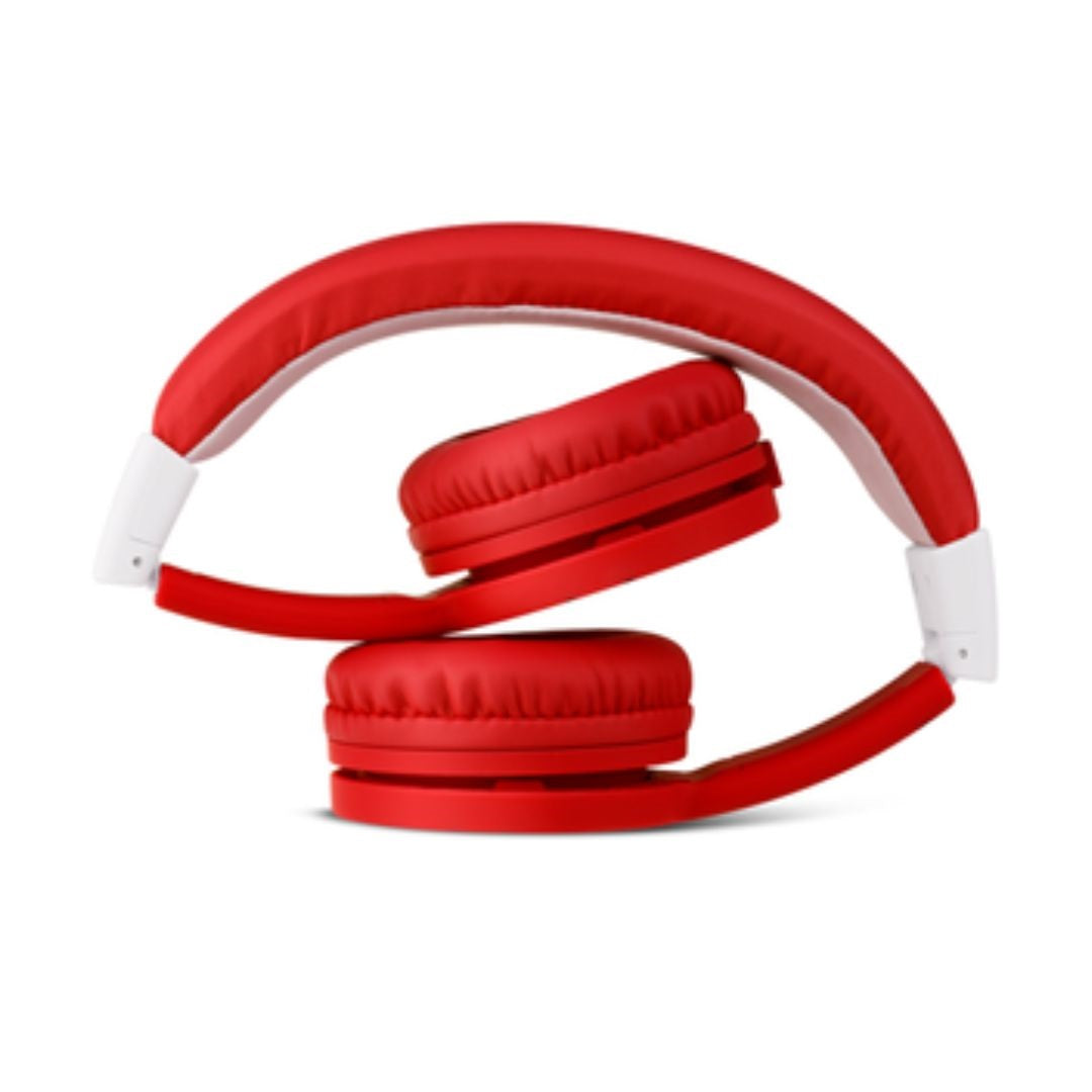 Tonies Whisper Foldable Red headphones