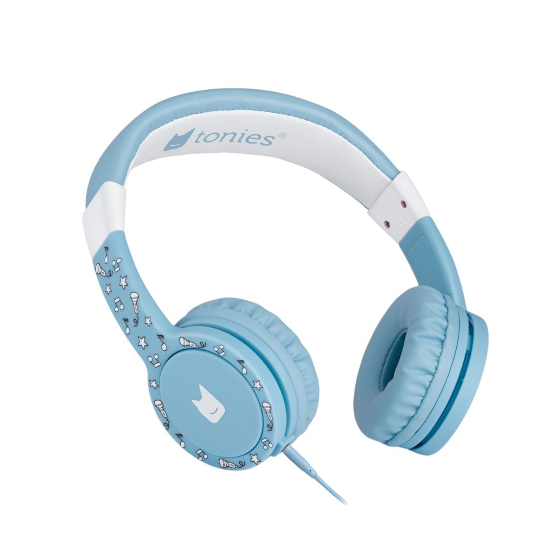 Tonies Whisper Foldable Blue headphones