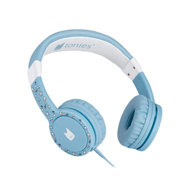 Tonies Whisper Foldable Headphones - Blue