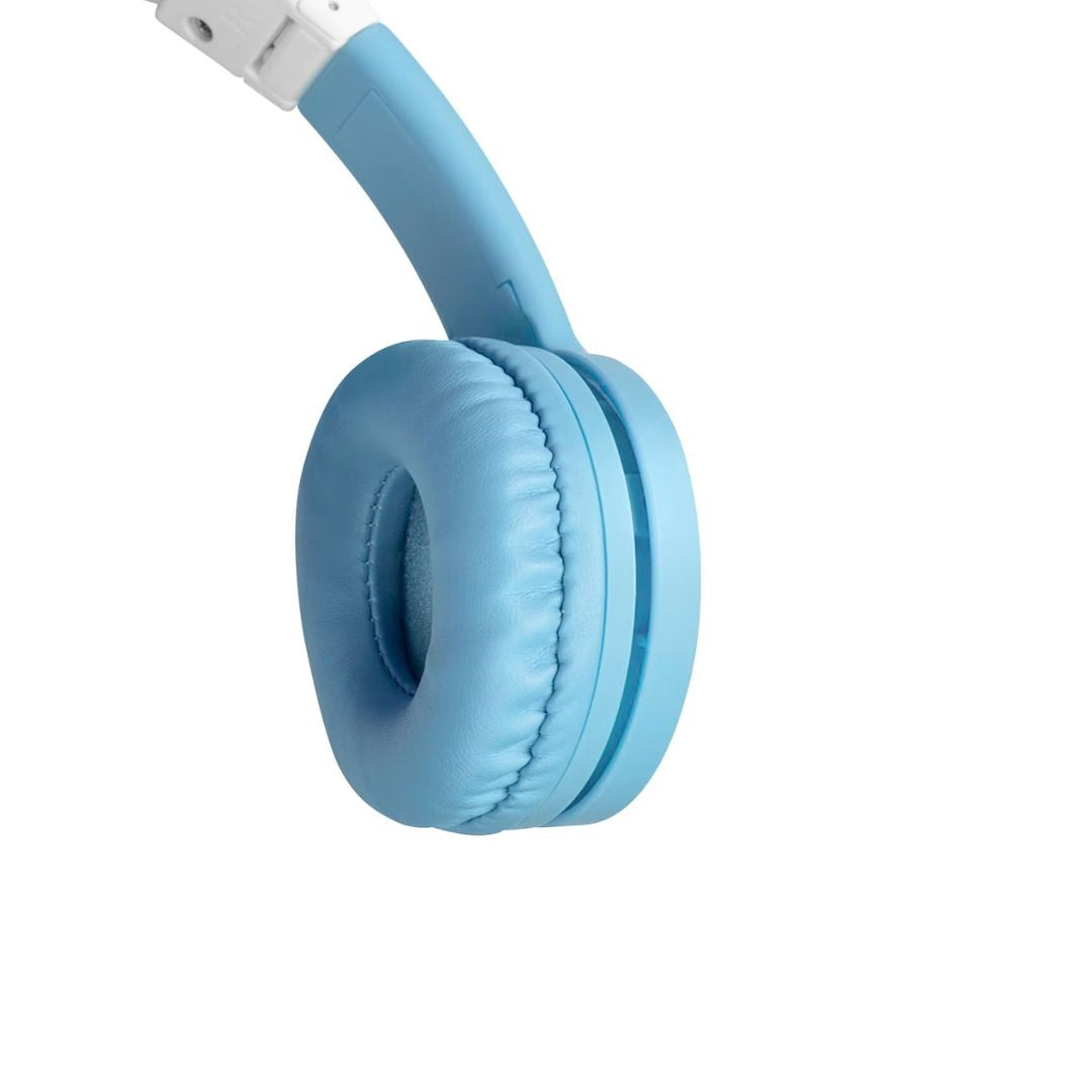 Tonies Whisper Foldable Blue headphones