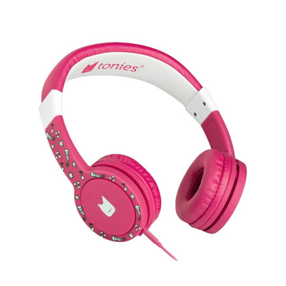 Tonies Whisper Foldable Pink headphones