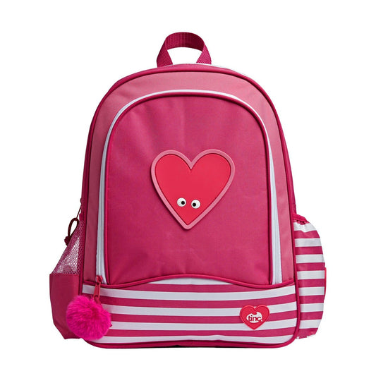 Lovely Mallo Stripe Backpack