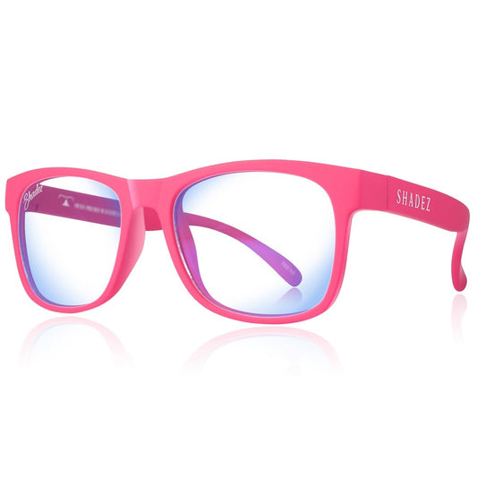Shadez, Blue Light Filter Glasses - Pink (3-7 Years)