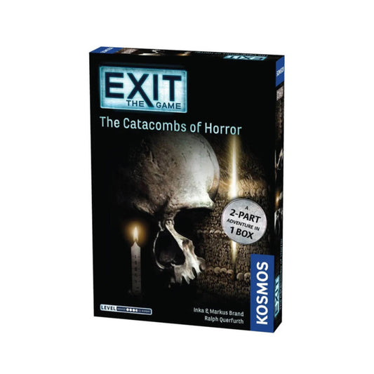 Exit The Catacombs of Horror