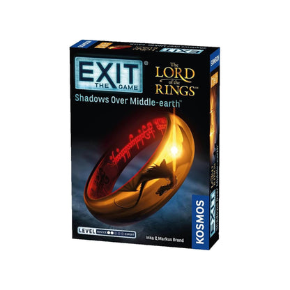 Exit Shadows over Middle Earth