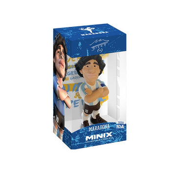 Minix Argentina Diego Maradona Figure