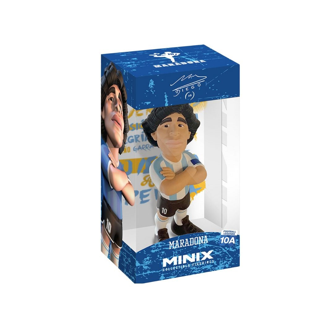 🎁 Minix Figure Diego Armando Maradona Argentina (100% off)