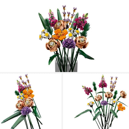 Lego Flower Bouquet