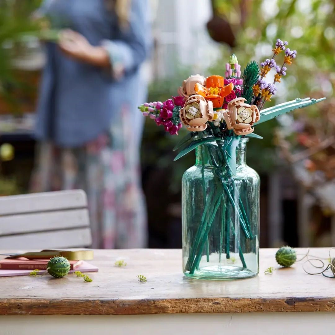 Lego Flower Bouquet
