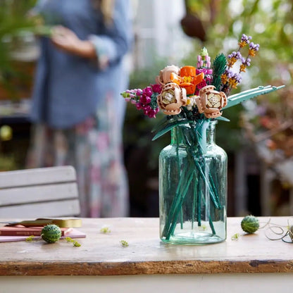 Lego Flower Bouquet