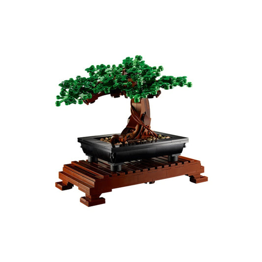 Lego Bonsai Tree - 878 Pcs
