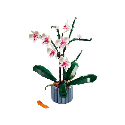 Lego Orchid Building Set