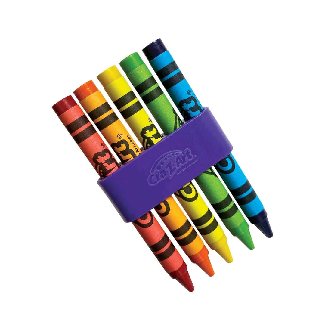Crazart Mega Pack (200 Crayons)