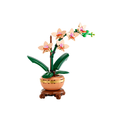 Lego Botanicals Mini Orchid - 274 Pieces
