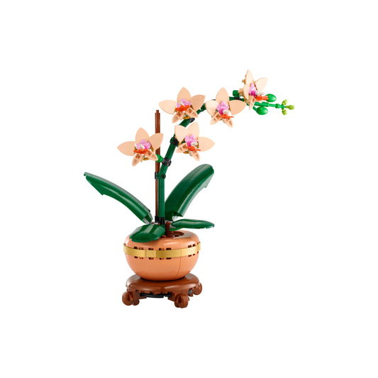 Lego Botanicals Mini Orchid - 274 Pieces