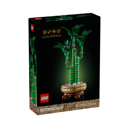 Lego Botanicals Lucky Bamboo - 325 Pieces