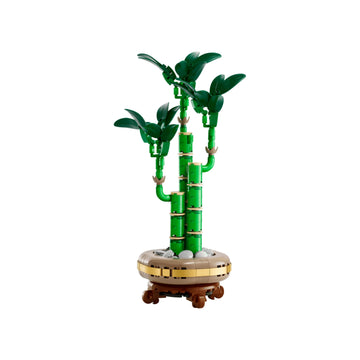 LEGO Botanicals Lucky Bamboo - 325 pcs