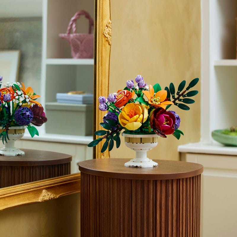 LEGO® Botanical Collection: Flower Arrangement