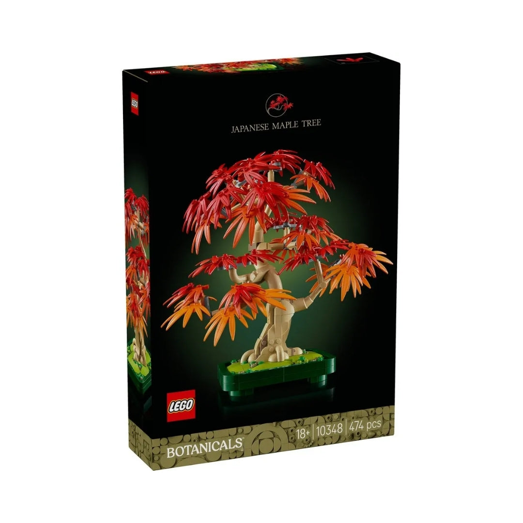 Lego Japanese Maple Tree - 474 Pcs