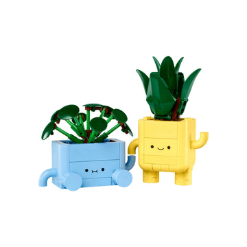 LEGO Happy Plants - 217 pcs