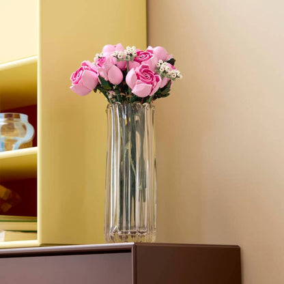 Lego Botanicals Bouquet Of Pink Roses - 789 Pieces