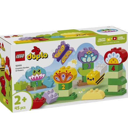 Lego Duplo Town Creative Garden & Flowers