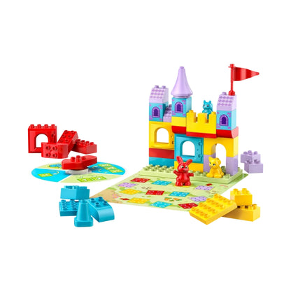 Lego Duplo Hopsy's Castle Game - 47 Pcs