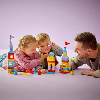 Lego Duplo Hopsy's Castle Game - 47 Pcs