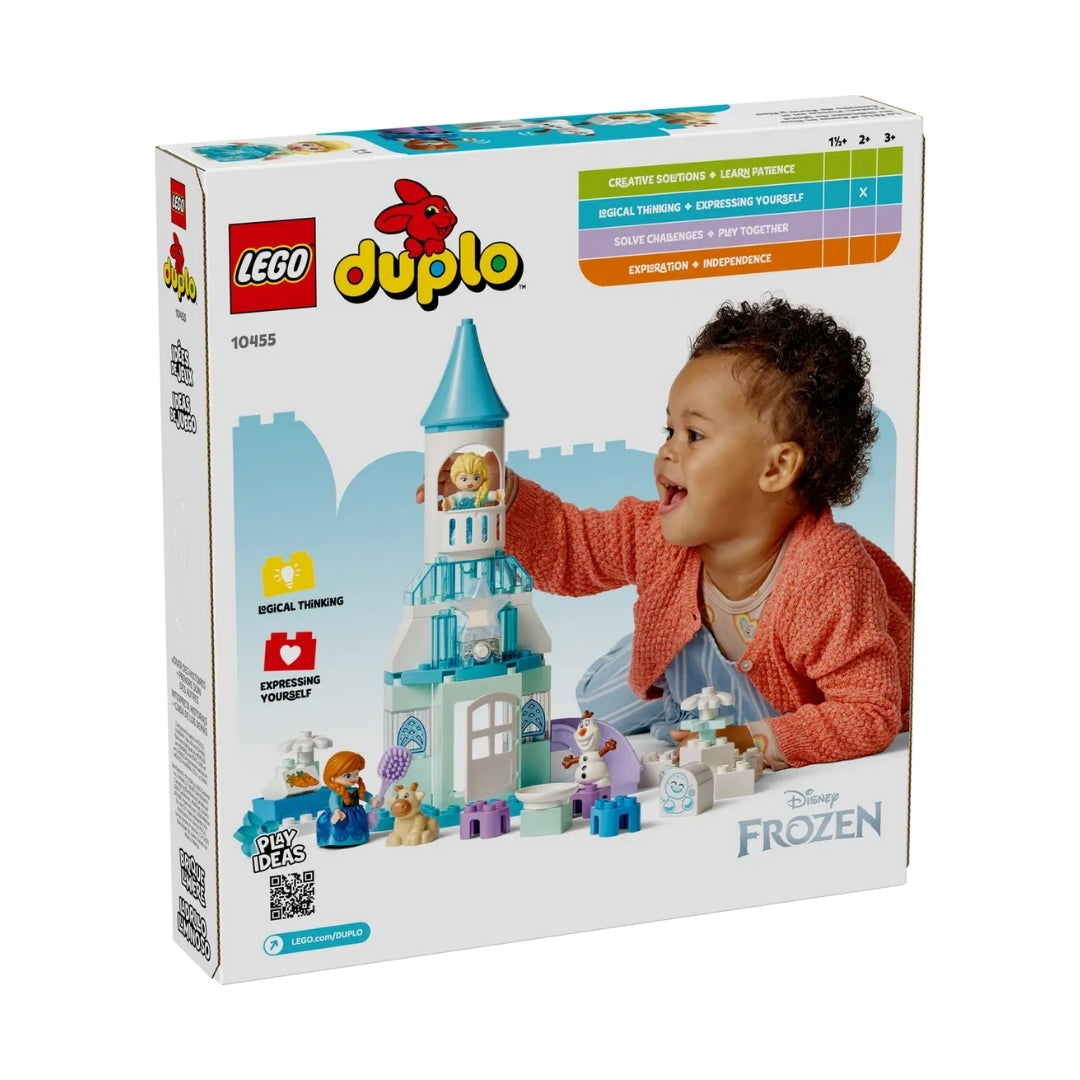Lego Duplo Disney Frozen Castle