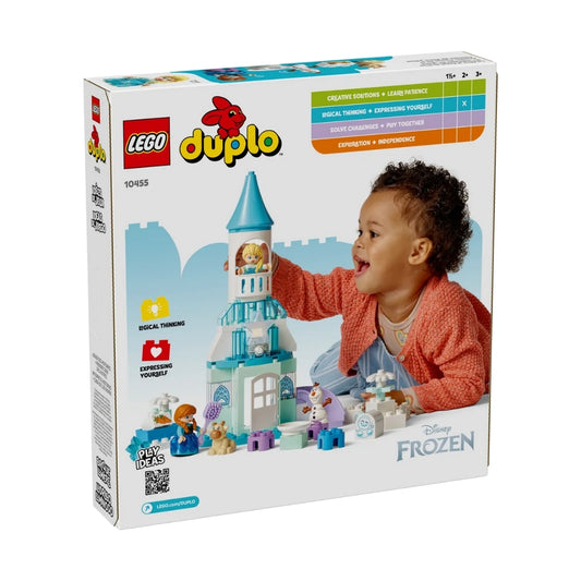 Lego Duplo Disney Frozen Castle