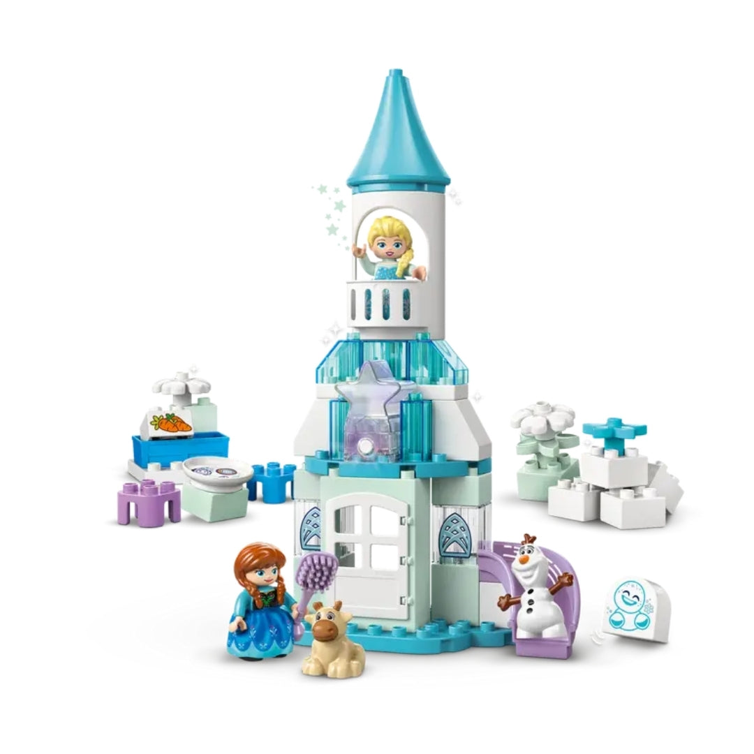 Lego Duplo Disney Frozen Castle