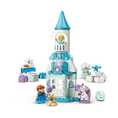 Lego Duplo Disney Frozen Castle