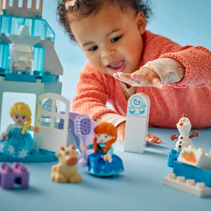 Lego Duplo Disney Frozen Castle