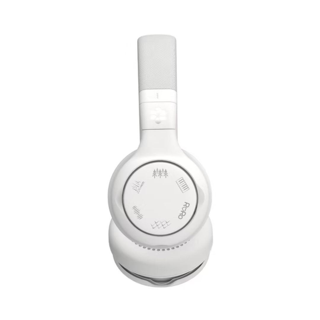 StoryPhones White Headphones with 2 StoryShields
