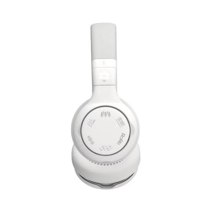 StoryPhones White Headphones with 2 StoryShields