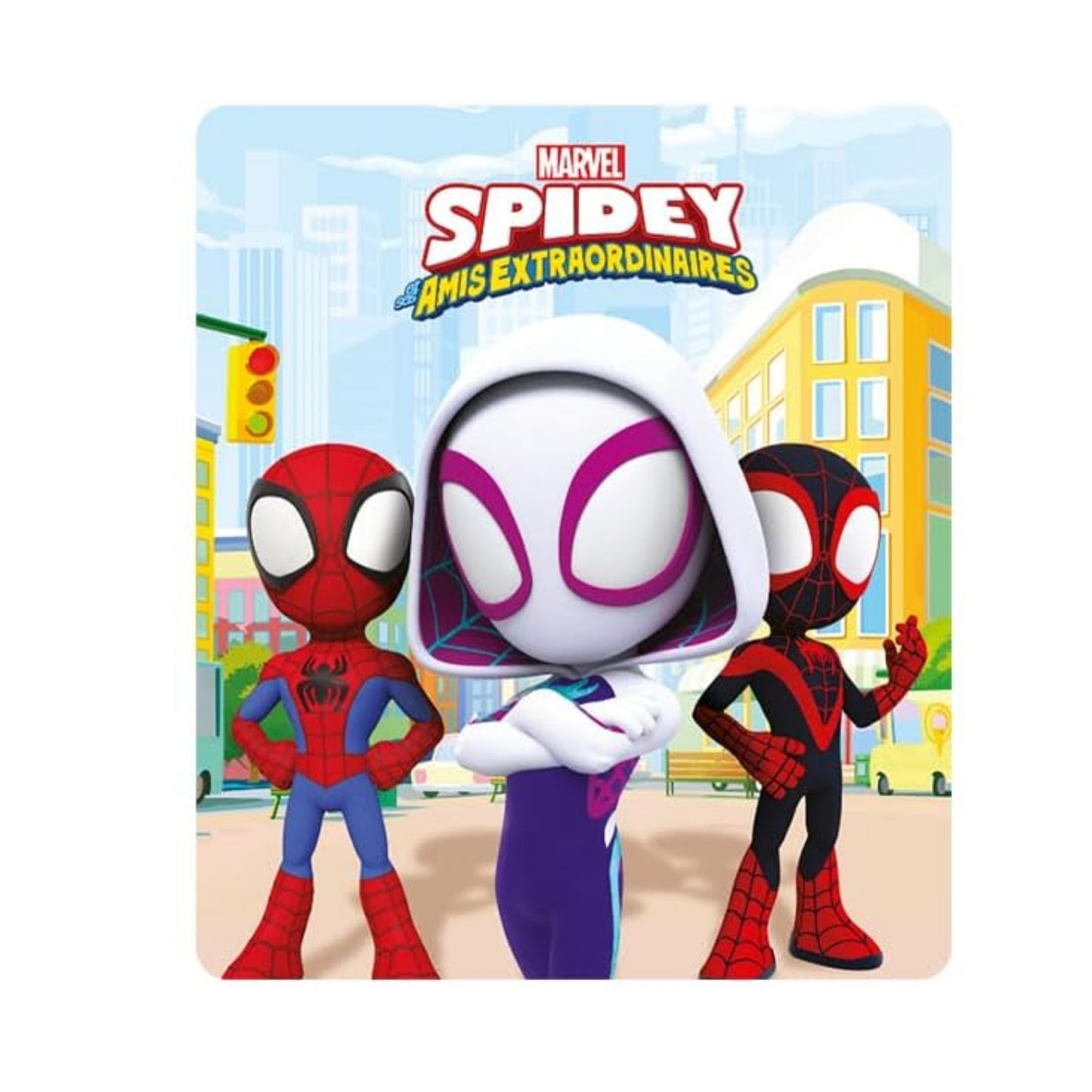 Tonies Spidey Ghost Spider