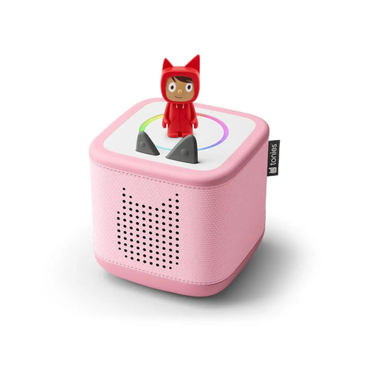 Toniebox 2 My First Skye Pink Box