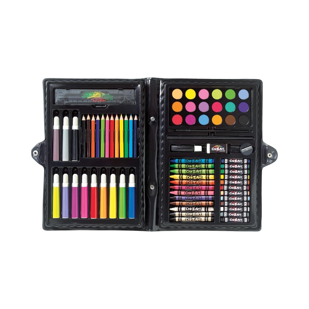 Crazart Super Art Set  (200 Pieces)