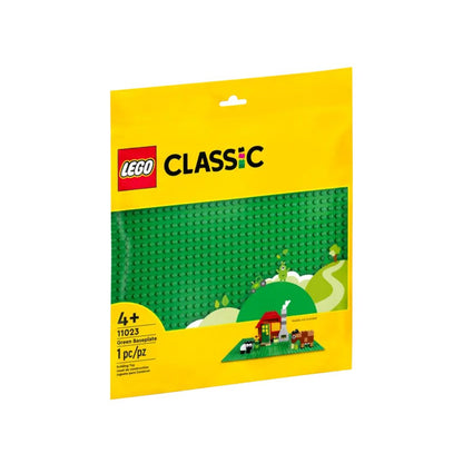 Lego Classic Green Baseplate
