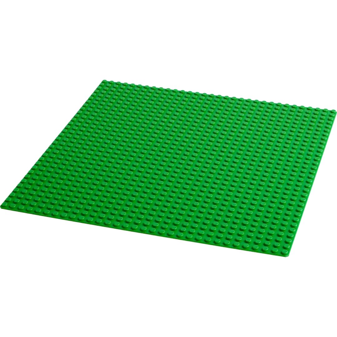 Lego Classic Green Baseplate