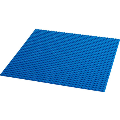 Lego Classic Blue Baseplate